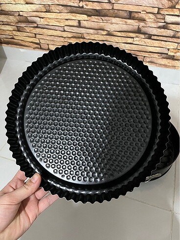 Diğer Kek kalıbı