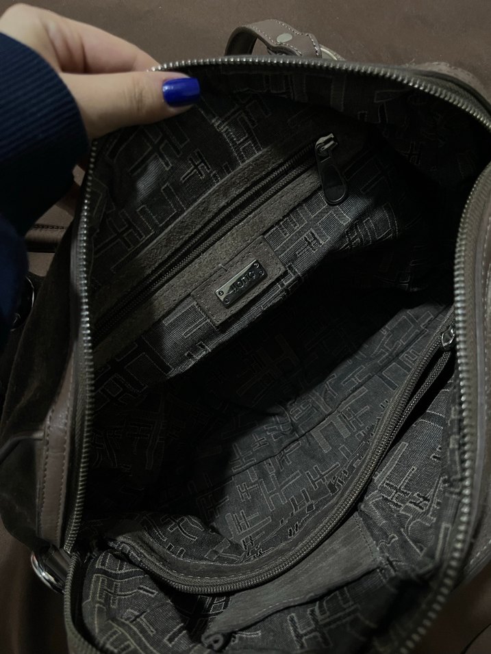 Hotiç vizon çanta - Görsel 3