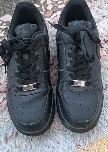 Nike Siyah Kadın Sneakers