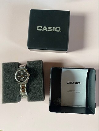 Casio saat