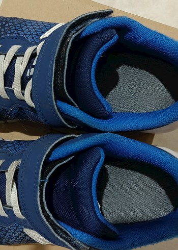 Mavi Erkek Çocuk Spor Ayakkabı Decathlon