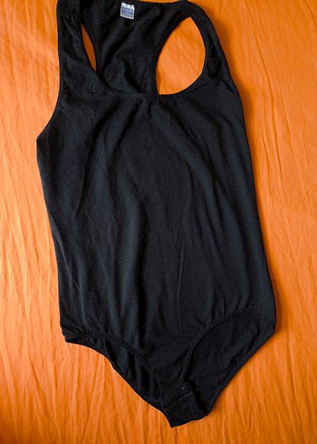 Siyah Spor Kadın atlet bağlamalı - Görsel 2