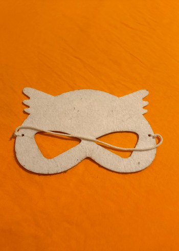 Kaptan Amerika Temalı Erkek Maske - Görsel 3