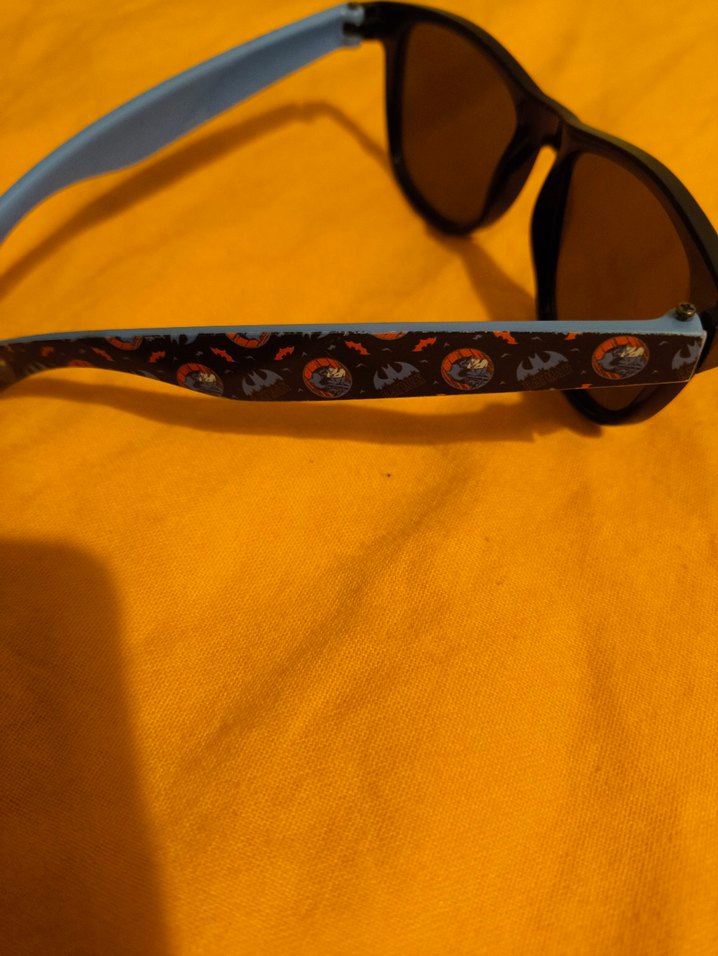 Siyah  Güneş Gözlüğü - Görsel 3