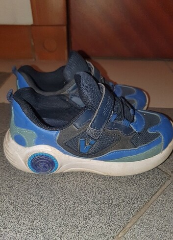 28 Beden mavi Renk Vicco Spor ayakkabı