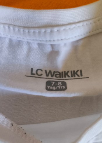 LC Waikiki 7 Yaş