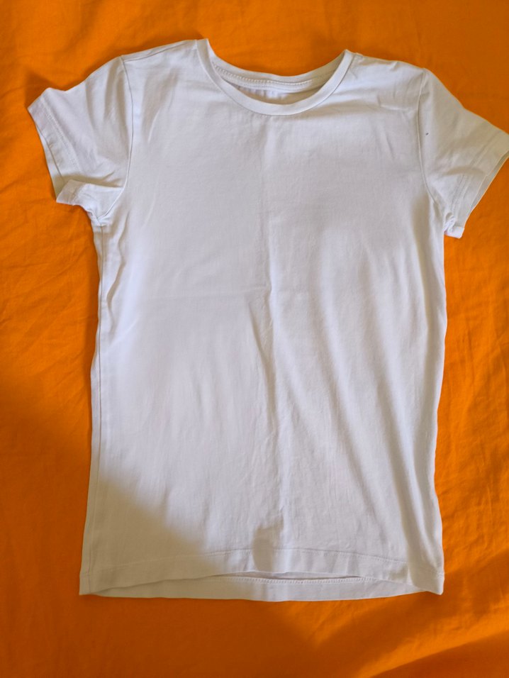 Baskılı Beyaz Çocuk Atlet 7-8 Yaş LC Waikiki - Görsel 2