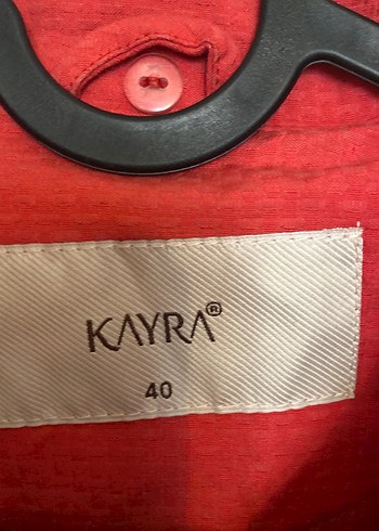 Kayra i Kuşaklı Uzun Kadın Trençkot