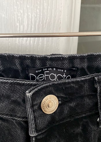 Kadın Denim Jean - Görsel 2