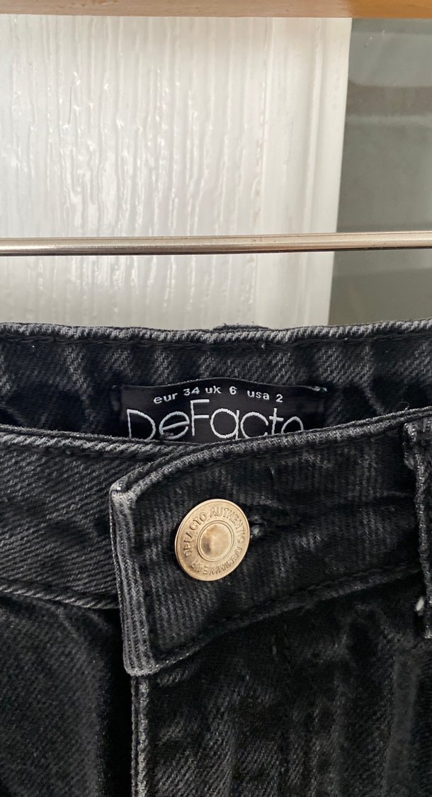 Kadın Denim Jean - Görsel 2