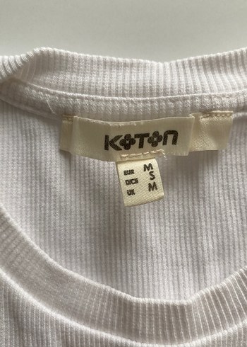 Kadın Beyaz  Atlet - Görsel 3