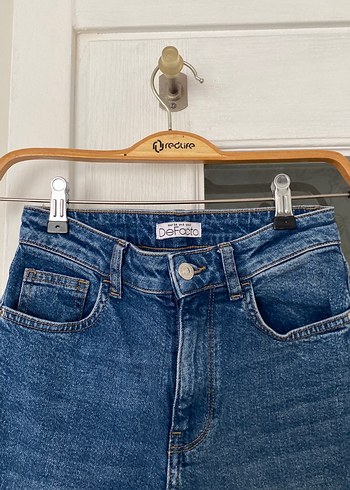 Mavi Kadın Denim Regular Fit Jean - Görsel 2