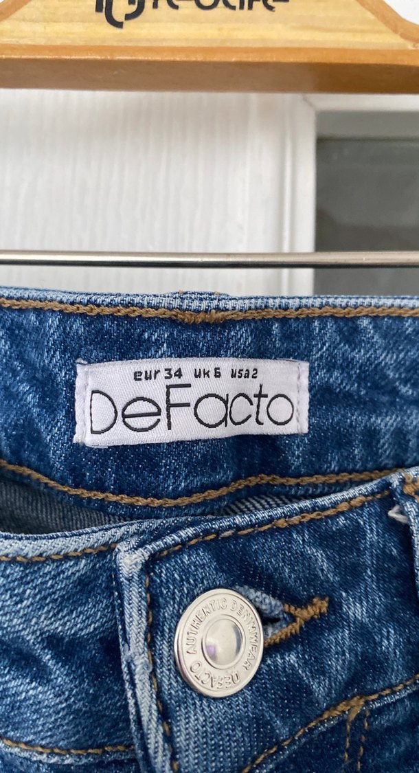 Mavi Kadın Denim Regular Fit Jean - Görsel 3