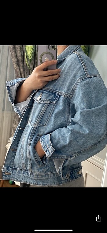 Bershka bershka kot ceket