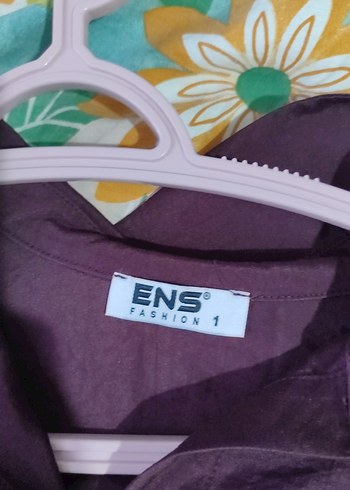 Bordo Uzun Kemerli Elbise ( bordo vişne çürüğü arası - Görsel 5