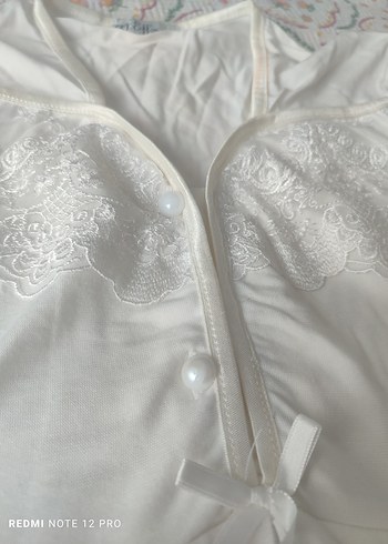 kadın lohusa takımı - Görsel 9