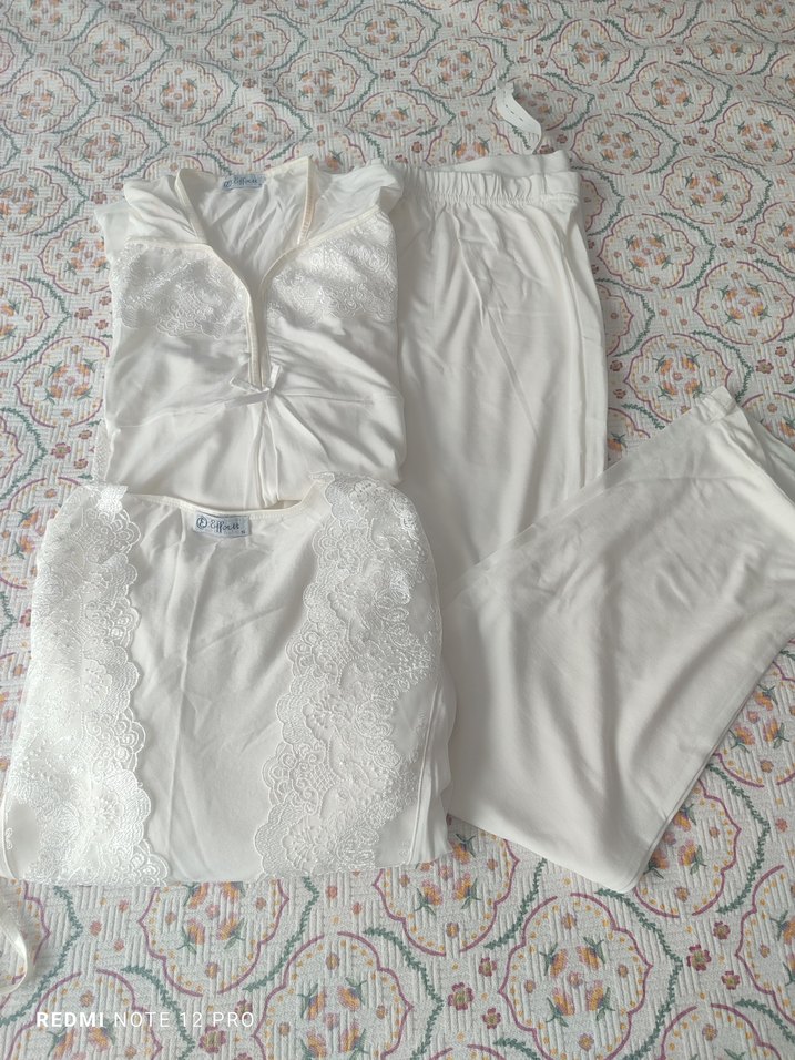 kadın lohusa takımı - Görsel 2