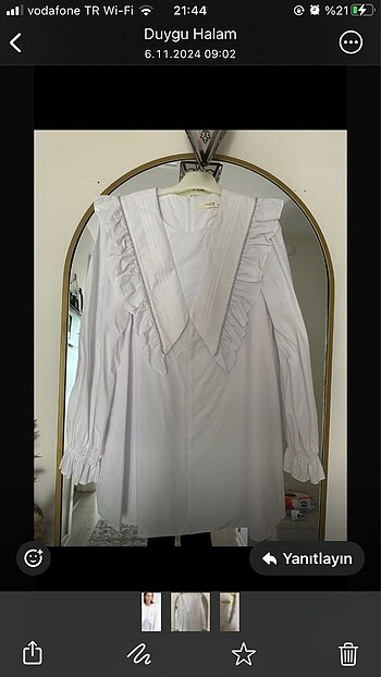 Suud Collection Touche