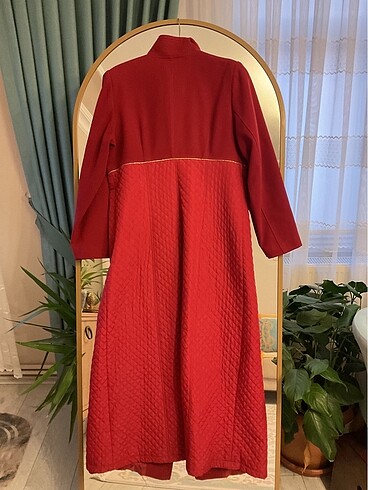 xl Beden bordo Renk Kaban