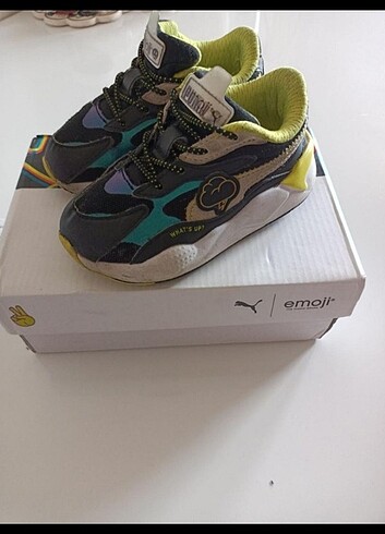 Puma çocuk spor ayakkabi