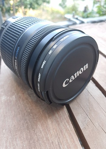 Canon Objektif