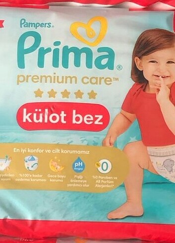 PRİMA KİLOT BEZ
