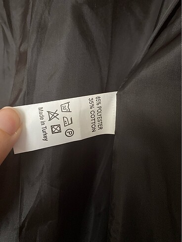 universal Beden Kırmızı blazer ceket