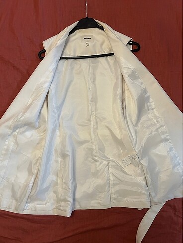 Koton Kolsuz Abiye Kuşaklı Blazer Ceket Yelek - Görsel 2