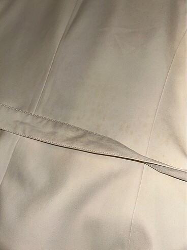 Koton Kolsuz Abiye Kuşaklı Blazer Ceket Yelek - Görsel 5