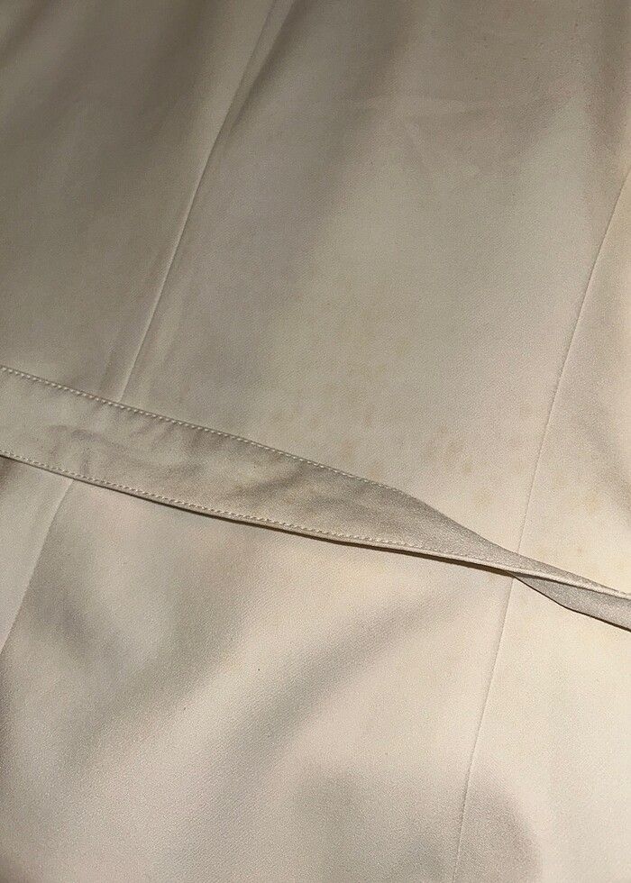 Koton Kolsuz Abiye Kuşaklı Blazer Ceket Yelek - Görsel 5