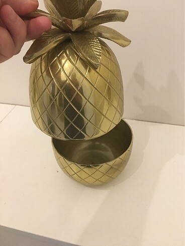 Beden Kervan prinç obje ananas