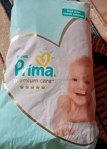 Prima pampers 3 numara