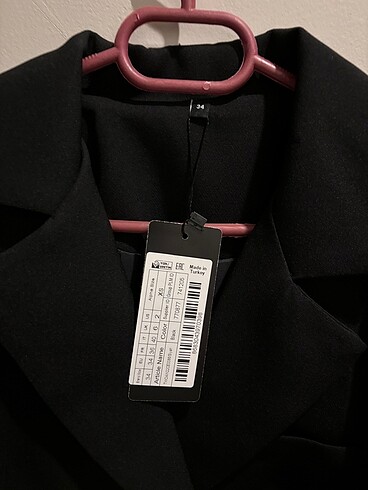 xs Beden Blazer