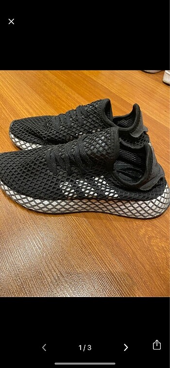 Adidas spor ayakkabı