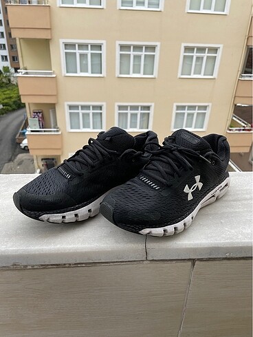 42 Beden siyah Renk Under Armour Hovr İnfinite 2