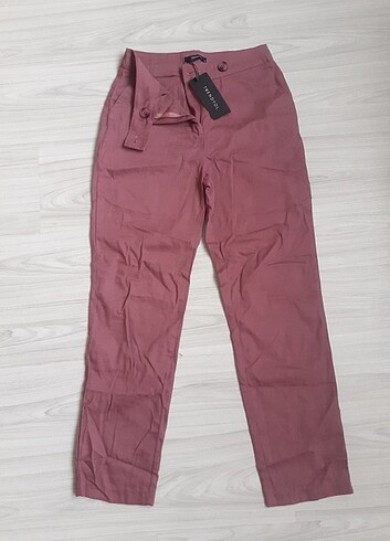 Mürdüm Pantolon