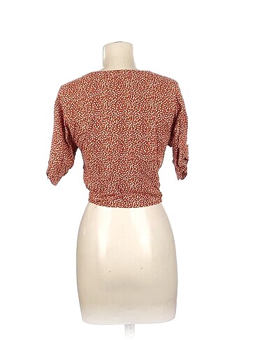 s Beden PreLoved Bluz %70 İndirimli.