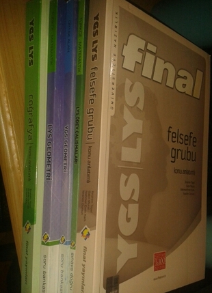 Final yayınları