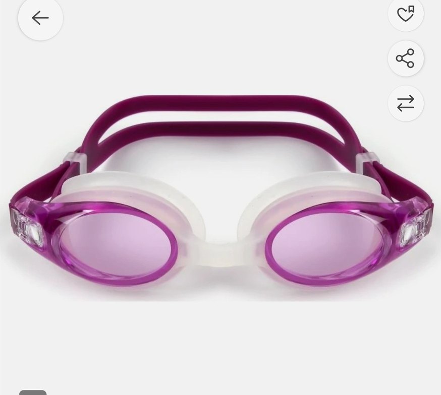 Povit Havuz ve Deniz Gözlüğü - Görsel 2