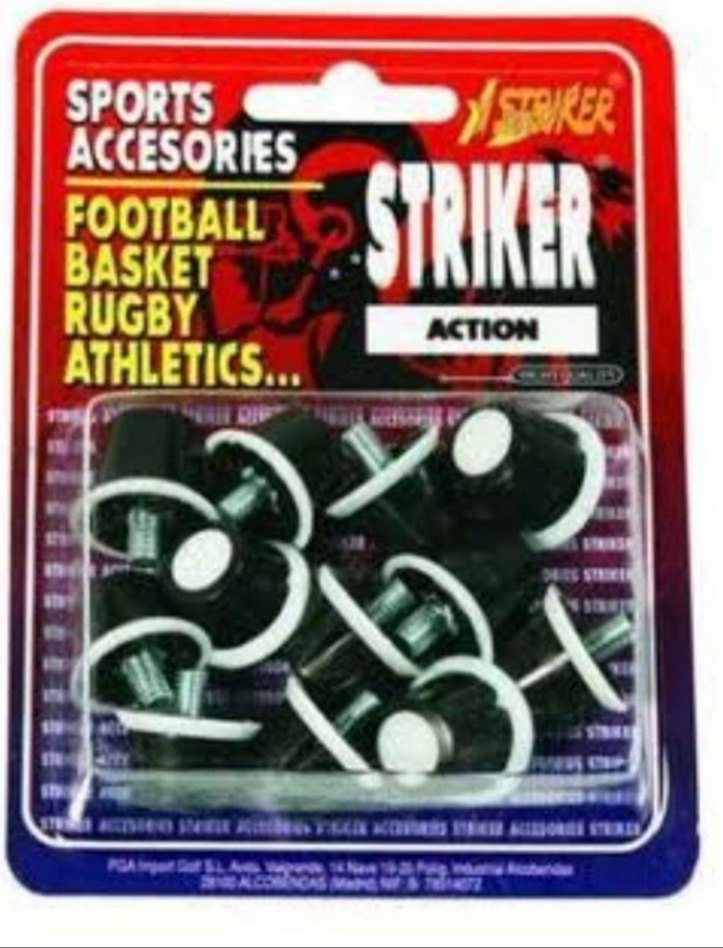 STRIKER KRAMPON VİDASI PLASTİK UÇLU - Görsel 2