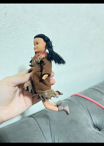 Vıntage ındıan girl - Görsel 3