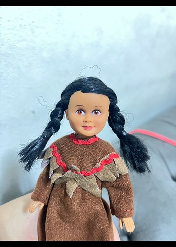 Vıntage ındıan girl - Görsel 5