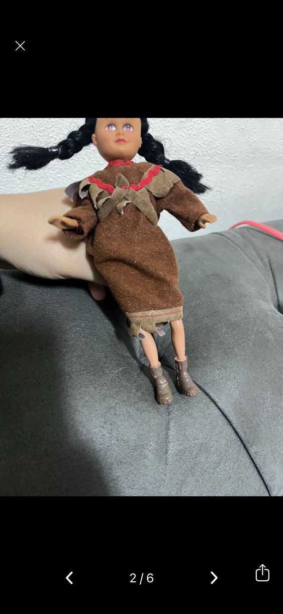 Vıntage ındıan girl - Görsel 2