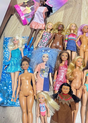 Barbie bebek - Görsel 2