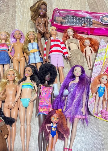 Barbie bebek - Görsel 3