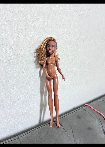 Super hero girls mattel bebeği - Görsel 2