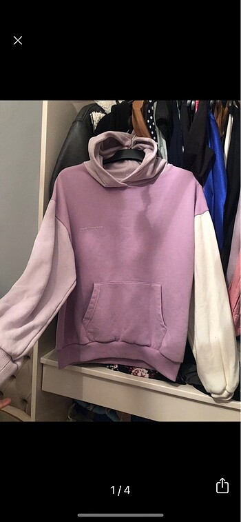 L beden kadın sweatshirt