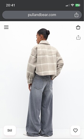 Pull and Bear Pull bear kaban