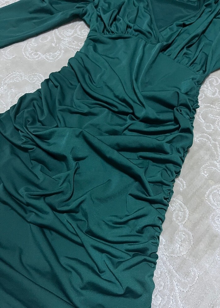 M beden elbise - Görsel 2