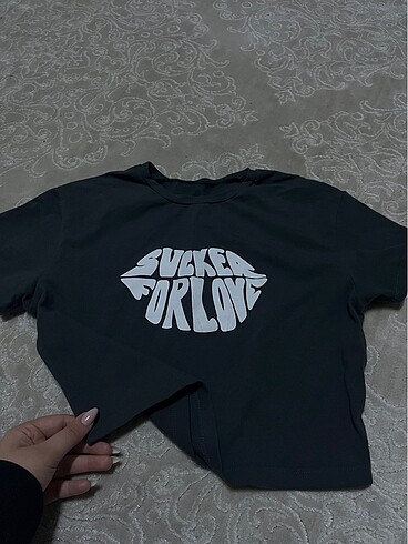 Crop bluz